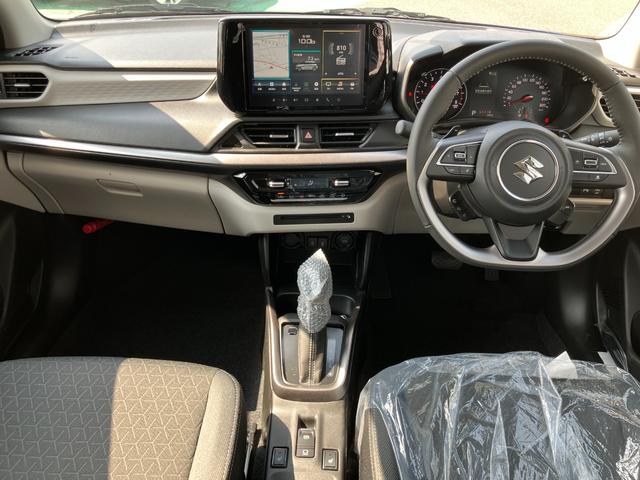 SUZUKI SWIFT HYBRID MZ