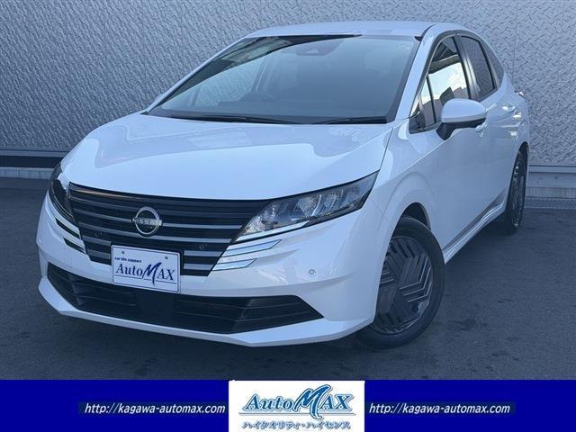 NISSAN NOTE X