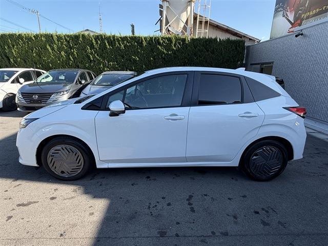 NISSAN NOTE X