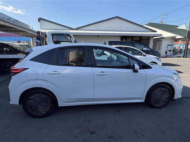 NISSAN NOTE X