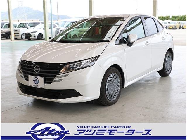 NISSAN NOTE X
