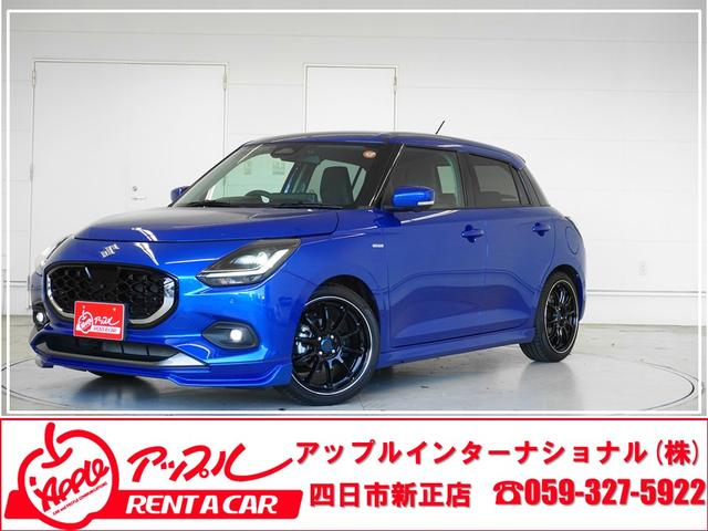 SUZUKI SWIFT HYBRID MZ