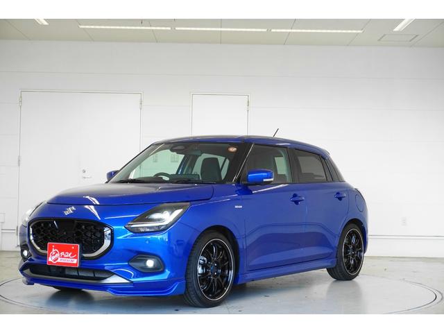 SUZUKI SWIFT HYBRID MZ