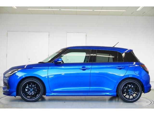 SUZUKI SWIFT HYBRID MZ