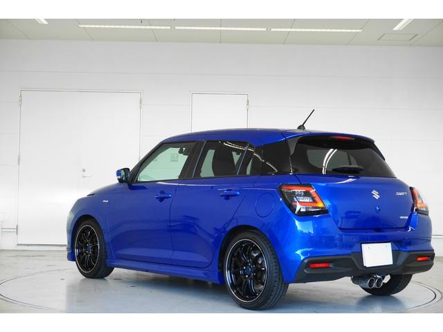 SUZUKI SWIFT HYBRID MZ