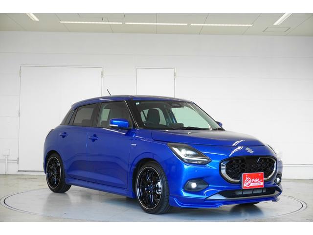 SUZUKI SWIFT HYBRID MZ
