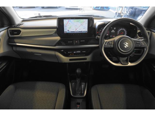 SUZUKI SWIFT HYBRID MZ