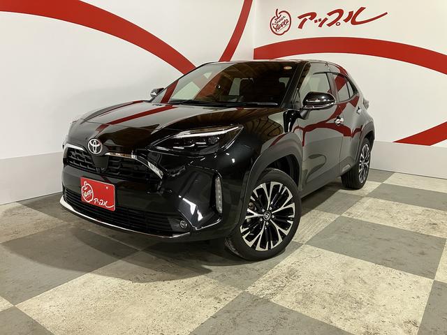 TOYOTA YARIS CROSS HYBRID Z