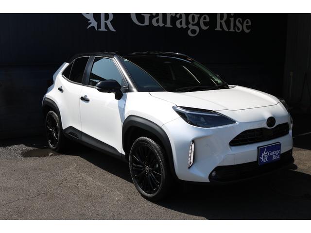 TOYOTA YARIS CROSS Z URBANO