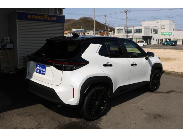 TOYOTA YARIS CROSS Z URBANO