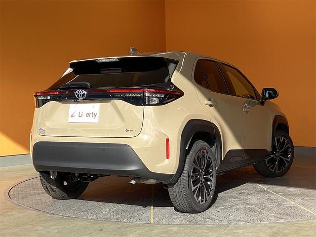 TOYOTA YARIS CROSS HYBRID Z