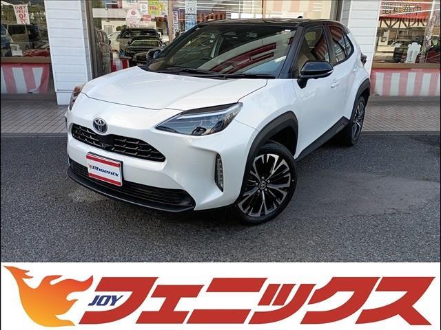 TOYOTA YARIS CROSS HYBRID Z