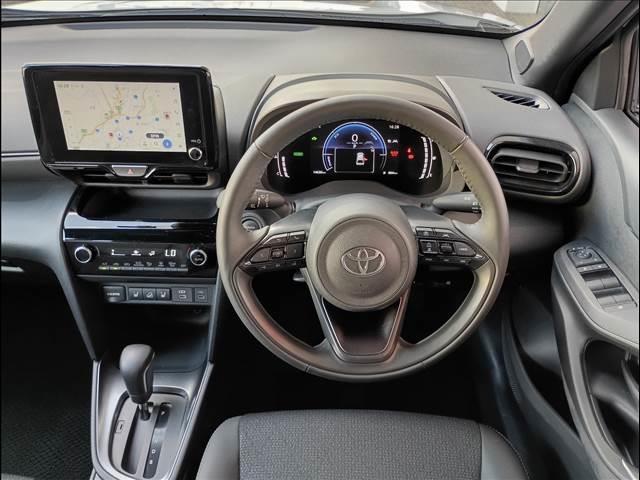 TOYOTA YARIS CROSS HYBRID Z