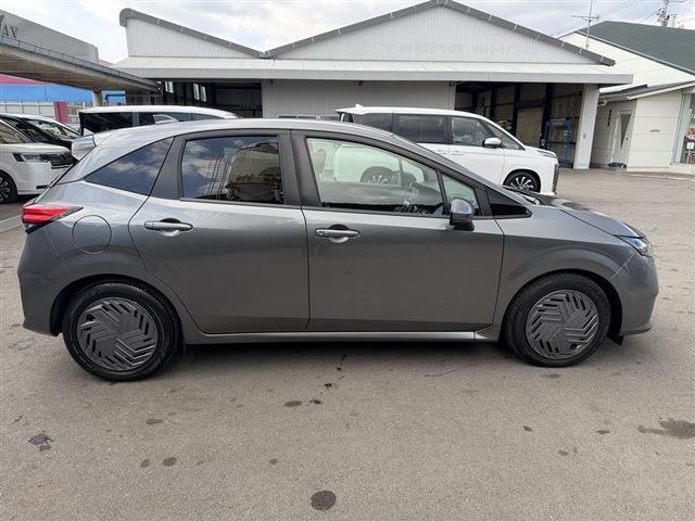 NISSAN NOTE X