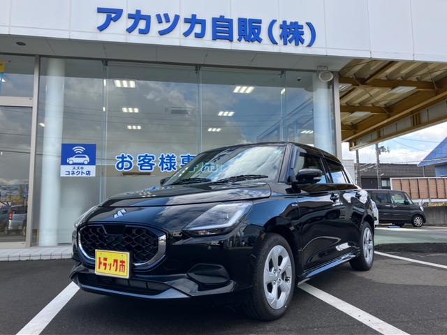 SUZUKI SWIFT HYBRID MX