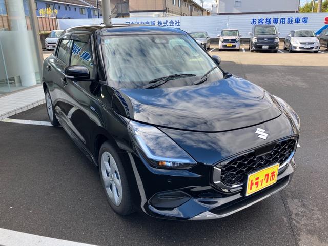 SUZUKI SWIFT HYBRID MX