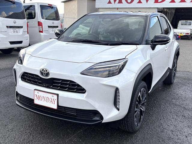 TOYOTA YARIS CROSS HYBRID Z