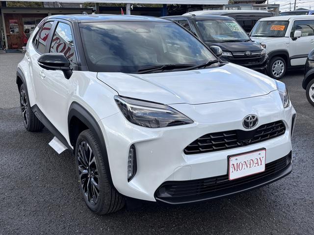TOYOTA YARIS CROSS HYBRID Z