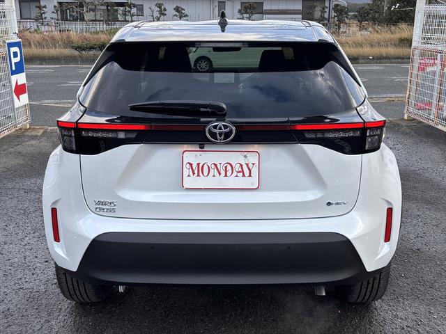 TOYOTA YARIS CROSS HYBRID Z