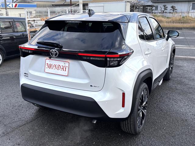 TOYOTA YARIS CROSS HYBRID Z