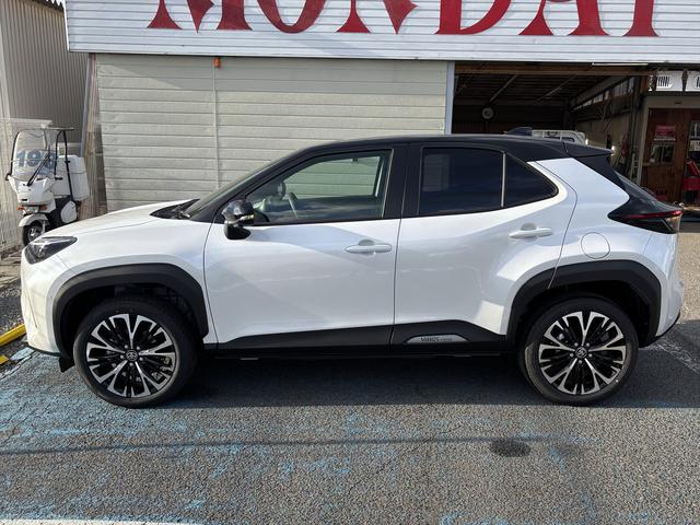 TOYOTA YARIS CROSS HYBRID Z