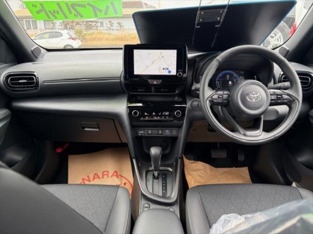 TOYOTA YARIS CROSS HYBRID Z