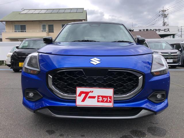 SUZUKI SWIFT HYBRID MZ