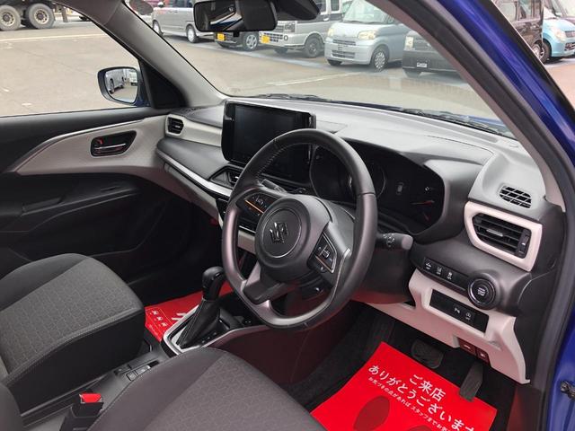 SUZUKI SWIFT HYBRID MZ