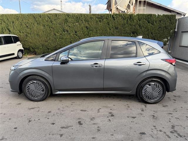 NISSAN NOTE X