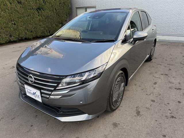 NISSAN NOTE X