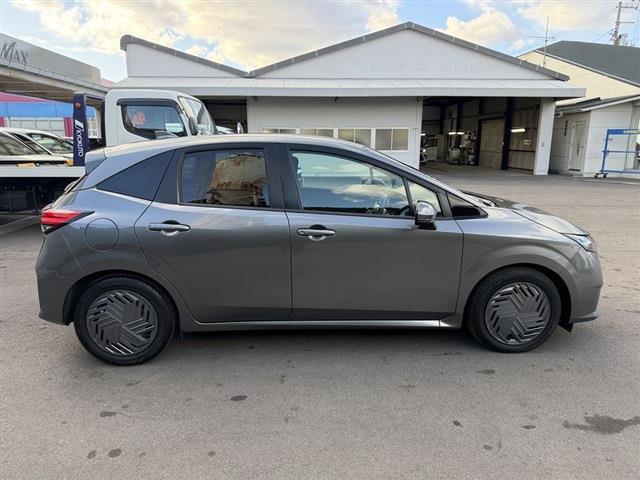 NISSAN NOTE X