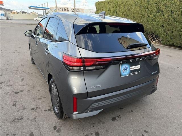 NISSAN NOTE X