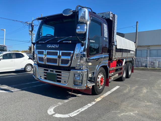 ISUZU GIGA