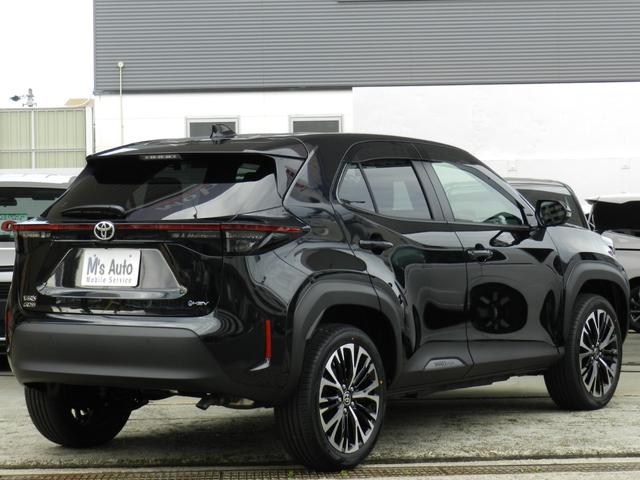 TOYOTA YARIS CROSS HYBRID Z