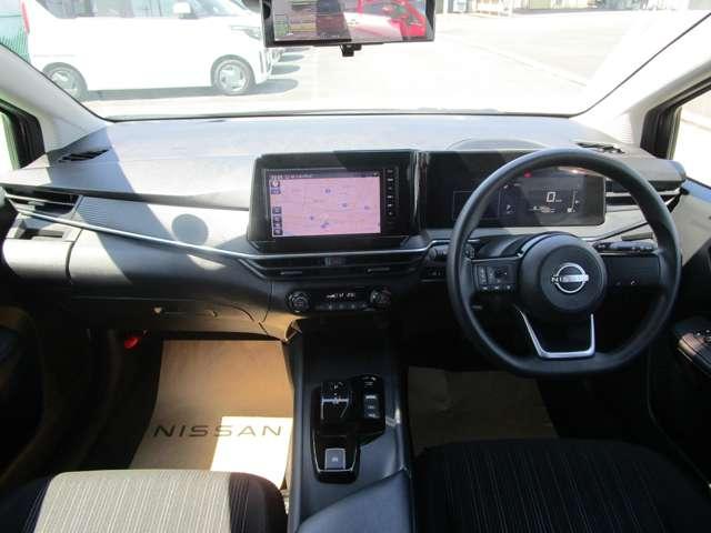 NISSAN NOTE X