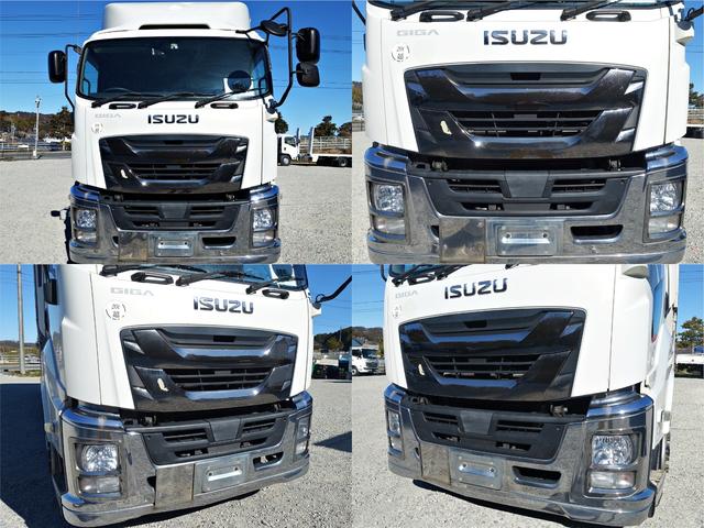 ISUZU GIGA