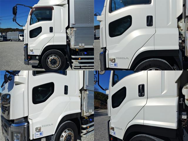 ISUZU GIGA
