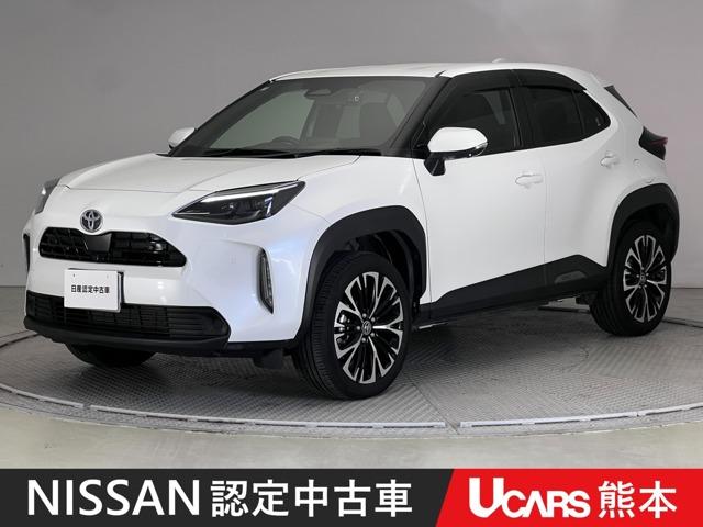 TOYOTA YARIS CROSS HYBRID Z