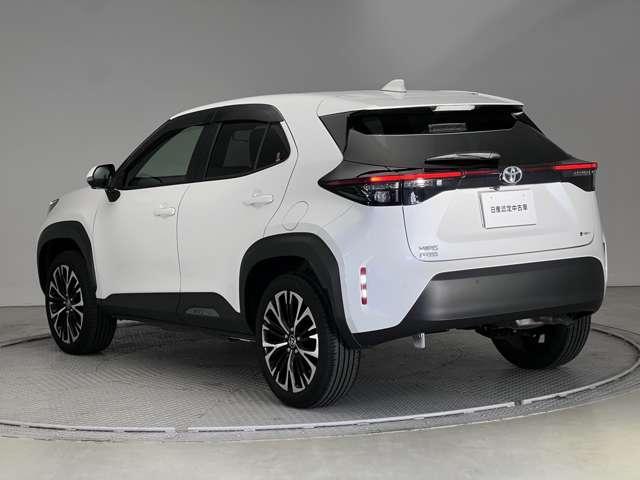 TOYOTA YARIS CROSS HYBRID Z