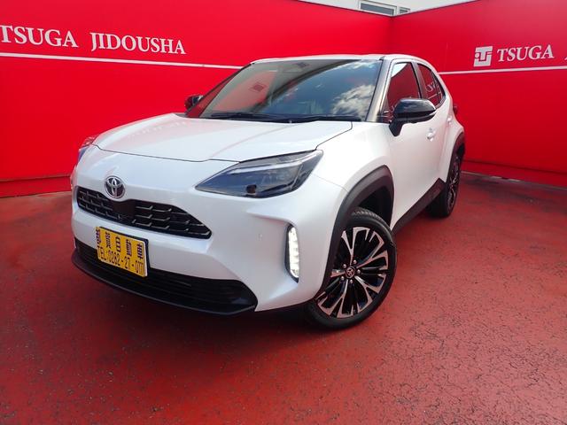 TOYOTA YARIS CROSS HYBRID Z