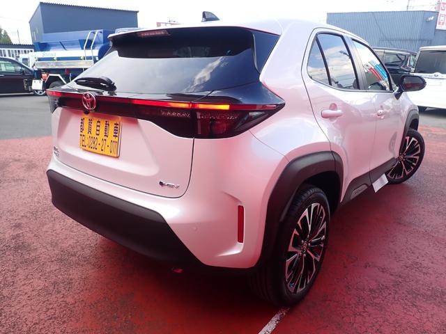 TOYOTA YARIS CROSS HYBRID Z