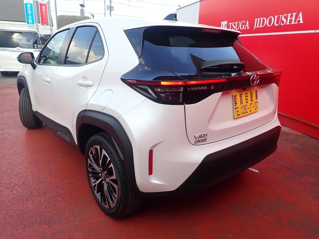 TOYOTA YARIS CROSS HYBRID Z