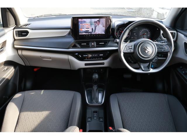 SUZUKI SWIFT HYBRID MZ