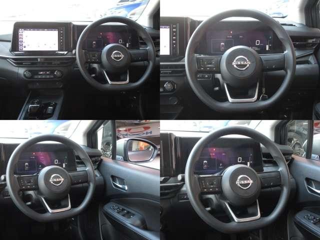 NISSAN NOTE X