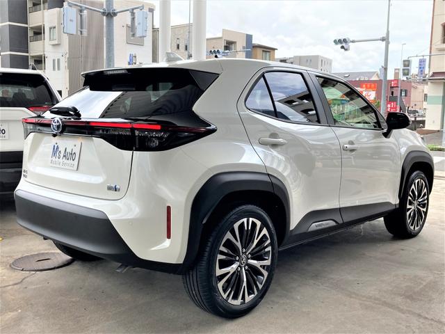 TOYOTA YARIS CROSS HYBRID Z