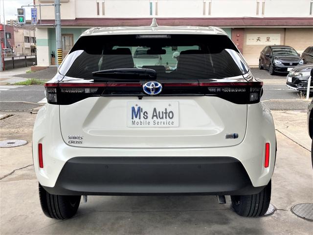 TOYOTA YARIS CROSS HYBRID Z