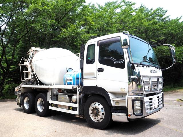 ISUZU GIGA