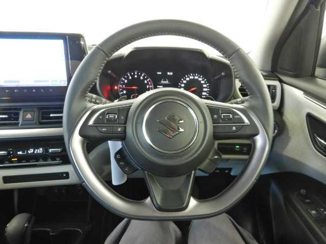 SUZUKI SWIFT HYBRID MZ
