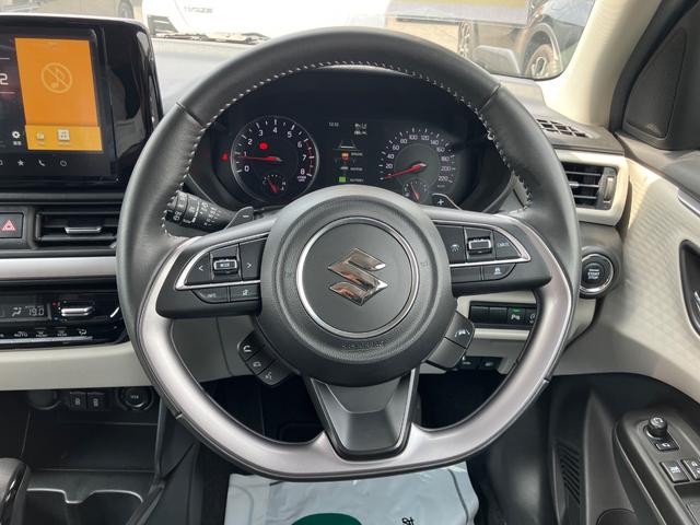 SUZUKI SWIFT HYBRID MZ