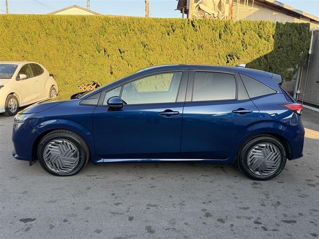 NISSAN NOTE X